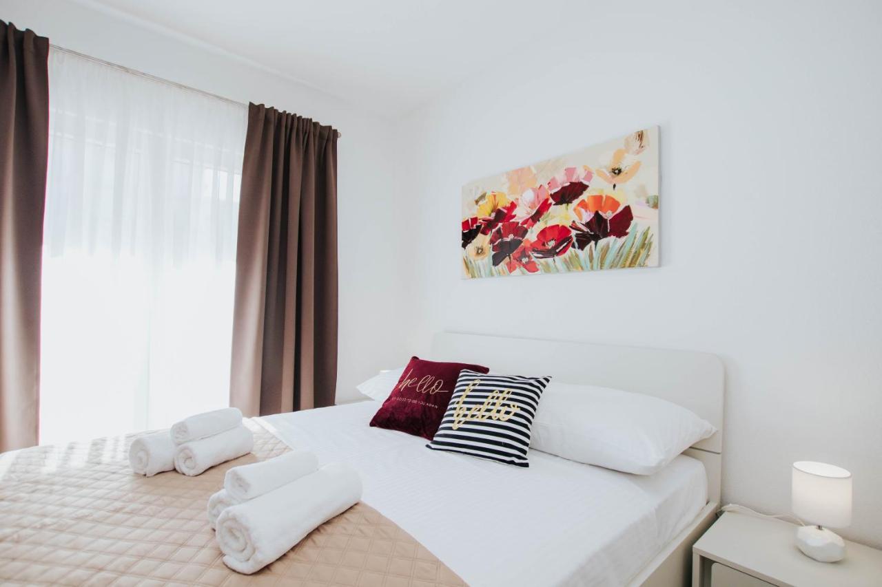 Blaise Apartment Трогир Екстериор снимка