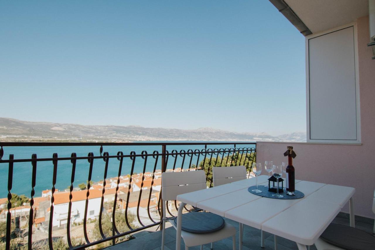Blaise Apartment Трогир Екстериор снимка
