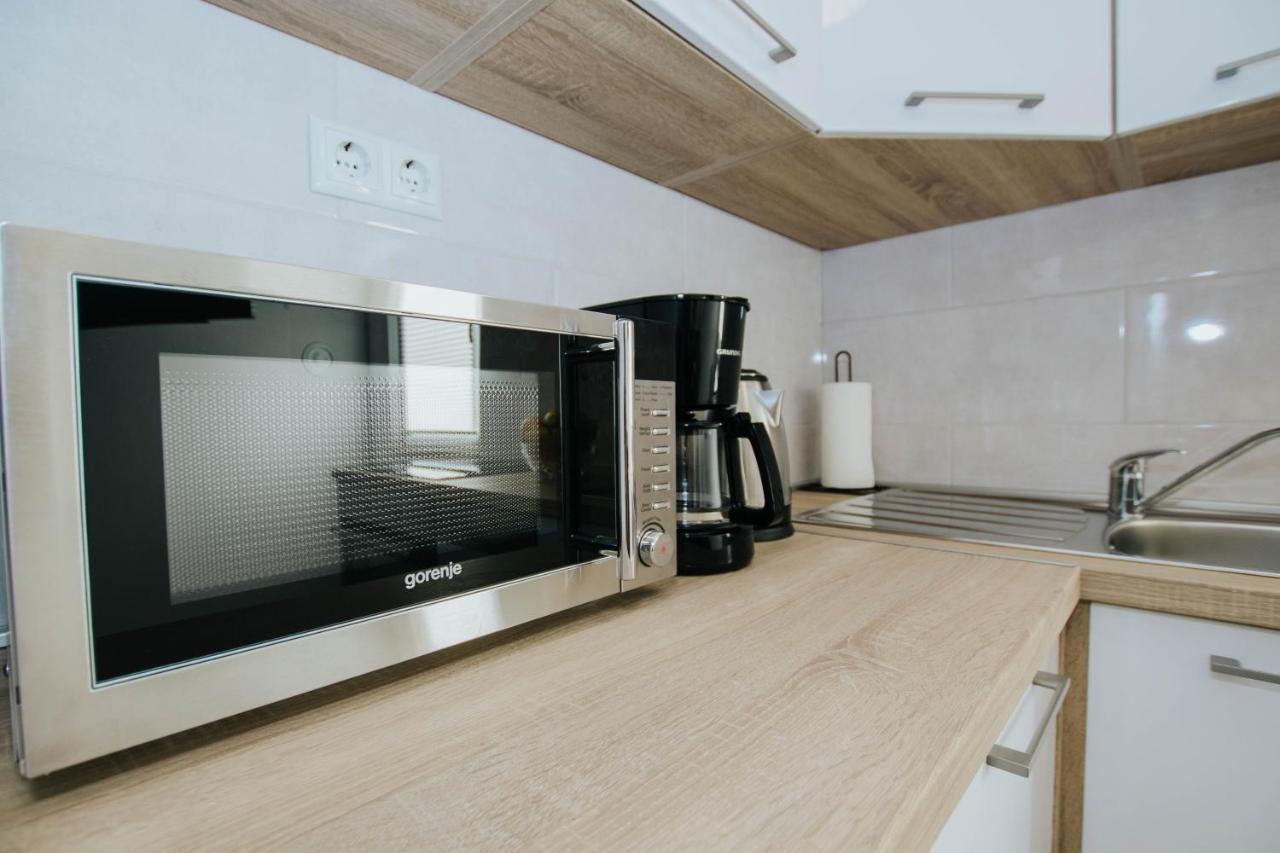 Blaise Apartment Трогир Екстериор снимка