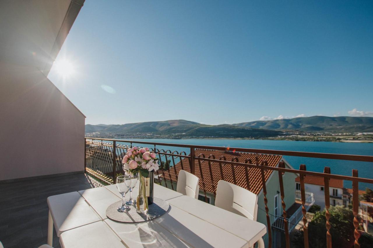 Blaise Apartment Трогир Екстериор снимка