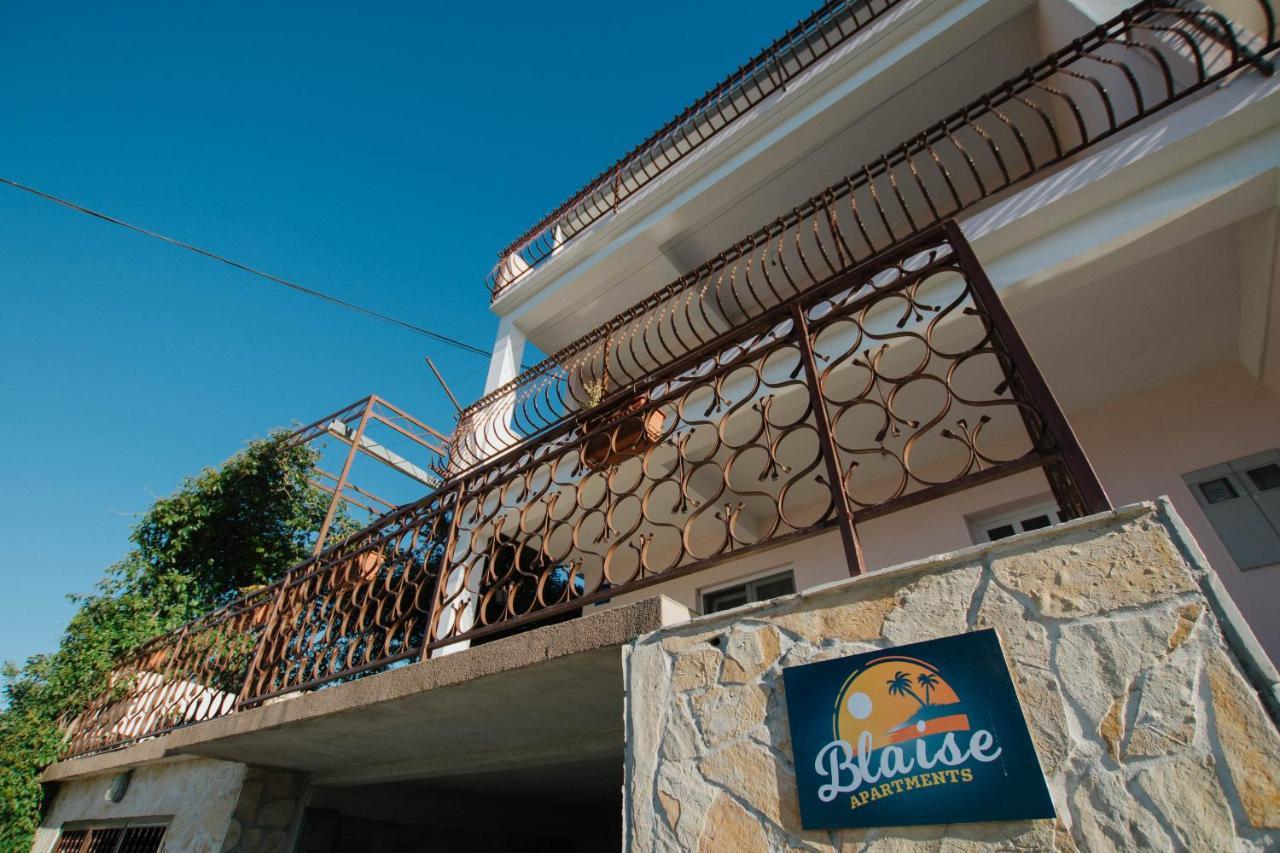 Blaise Apartment Трогир Екстериор снимка