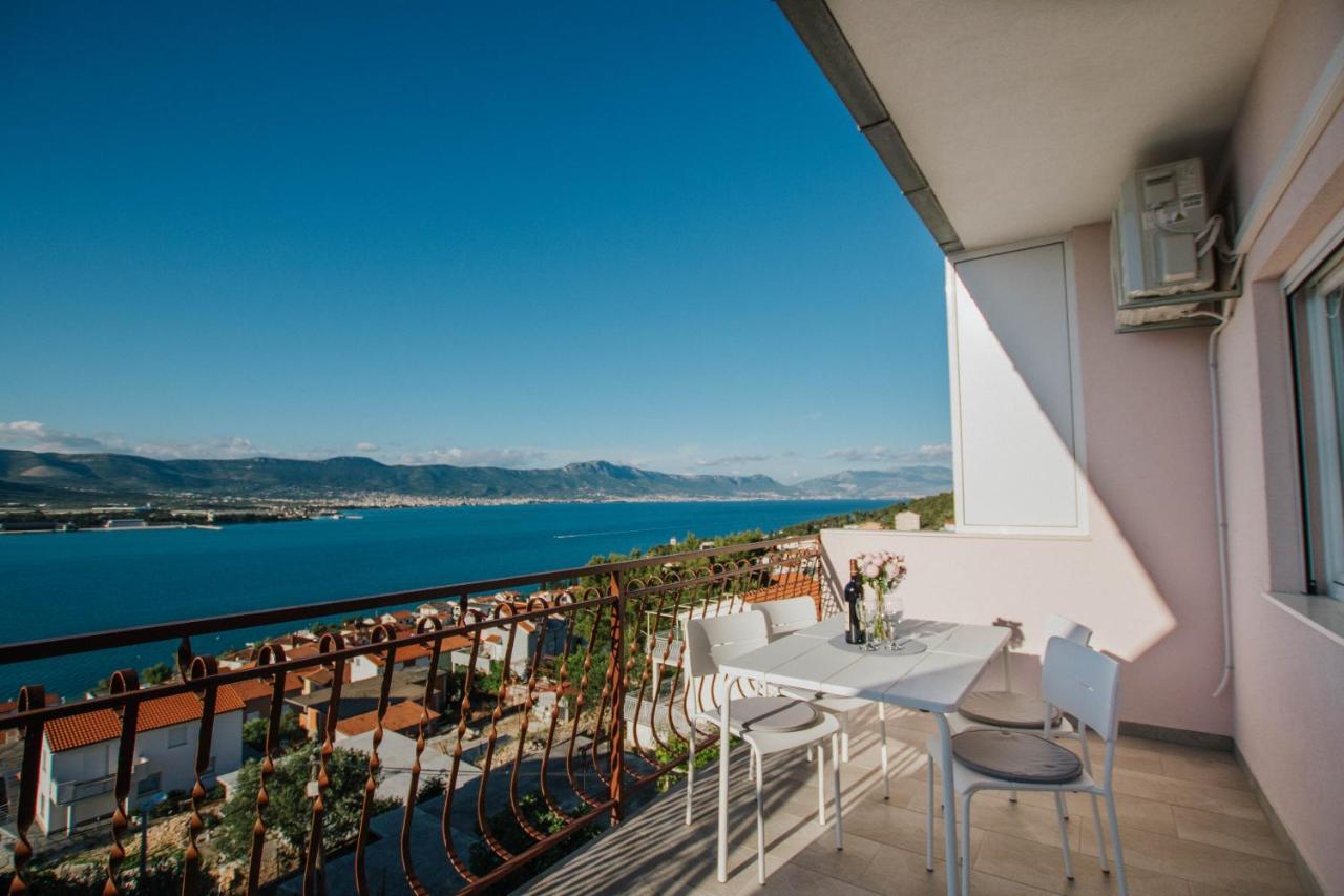 Blaise Apartment Трогир Екстериор снимка